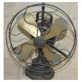 Antique GE fan, runs
