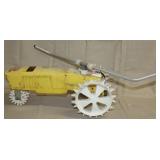 Nelson "Rain Train" traveling lawn sprinkler