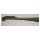 Bark peeler spud, 15", no handle