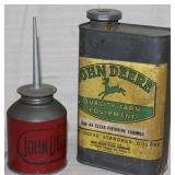 Orig John Deere JDM 44 clear finish varnish in