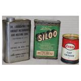 SILOO 1 quart motor treatment can-