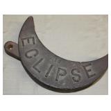 original "ECLIPSE" windmill weight, 1.5" dia. x