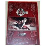 1908 Samson Windmills, Stover Mfg. Co. catalog