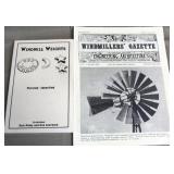 windmill weights pictured & identified by