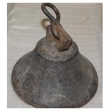 counter weight 5.75" dia x 6" high