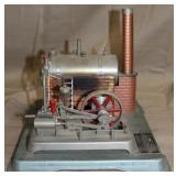 Jensen Style #75 Dry Fuel Fired Steam