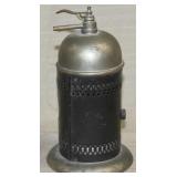 scale model boiler, base 4" dia. x 7.25" high