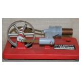 Solar Engines scale model Stirling Cycle Engine,