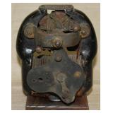 "KNAPP TYPE F MOTOR", 4.5"x5.5"x6" high