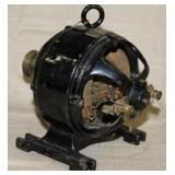 "KNAPP TYPE S" motor, 4.5"x5.75"x6" high
