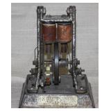 "H-K ELECTRIC ENGINE STYLE E" Pat. No. 882.681