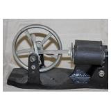 Early C. Beeko electric engine, large size,