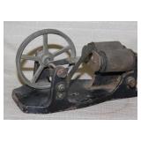 Early C. Beeko electric engine, medium size,