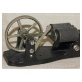 Early C. Beeko electric engine, medium size,
