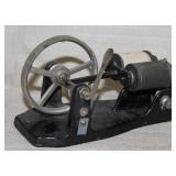 Early C. Beeko electric engine, medium size,