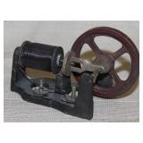 Early electric toy motor, small ?Beeko?,