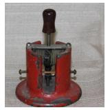 Early electric toy vertical motor/Dynamo,