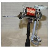 "Le Page Motors" electric toy outboard motor,