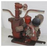 Harlow pump & engine presented by: