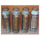 4 fire extinguishers- sold by the piece-choice