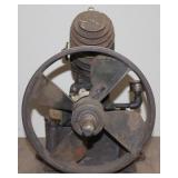 Maytag 1/2 hp vertical engine, 10.5" wheel x 14"H