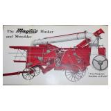 packet of Maytag materials including 2 sales