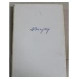 book- Fred L. Maytag A Biography by A.B. Funk 1936