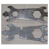 2 Maytag wrenches