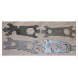 4 Maytag wrenches includes #14987