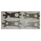 4 Maytag wrenches