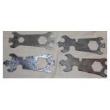 4 Maytag wrenches