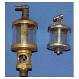 LAVIGNE MFG Brass oiler- 1 7/8" dia