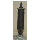 brass 4 chamber steam whistle (no valve), Kinsley