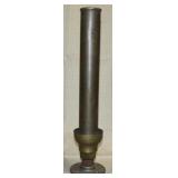 brass 3 chamber steam whistle (no valve),