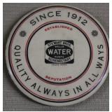 advertising pocket mirror, Stewart Bros.
