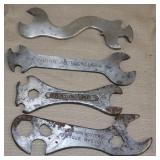 4 cycle wrenches, Indian Motorcycles, American