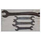 4 Ford wrenches