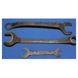 3 Ford Wrenches