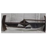 windmill governor part, 23" long