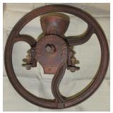 "Family Grist Mill 6" cast iron mill "Export Grist