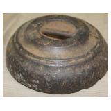 tie down weight, 6.25" dia. x 2" high