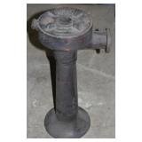 Newburgh-Beacon ferry horn, all brass, Leslie-