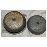 brass & iron door bell "Taylor