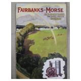 1907 Fairbanks-Morse Jack of All Trades & Small