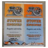 Stover Engines Bulletin No. 28