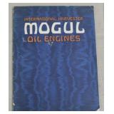 Copyright 1917 International Harvester Mogul Oil