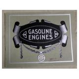 IHC Victor & Famous Gas Engines Cat. 259 A