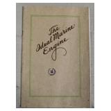 1911 Ideal Marine Engine catalog