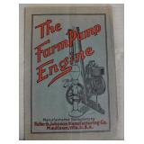 Fuller & Johnson Farm Pump Engine, Copyright