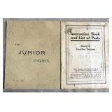 1888 Junior Engines catalog, Westinghouse Machine